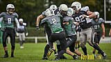 Mülheim Shamrocks vs. Mönchengladbach Wolfpack - MhShamrocksVsMgWolfpack