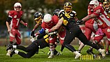 D&uuml;sseldorf Bulldozer vs. M&uuml;nster Mammuts - DBulldozerVsMMammuts