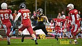 D&uuml;sseldorf Bulldozer vs. M&uuml;nster Mammuts - DBulldozerVsMMammuts