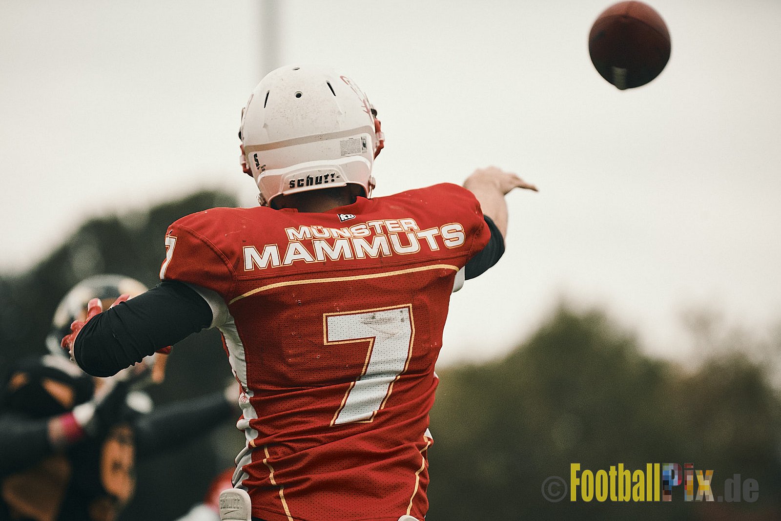 Düsseldorf Bulldozer vs. Münster Mammuts - DBulldozerVsMMammuts