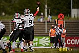 GFL2 Season 2021 Düsseldorf Panther vs. Hamburg Huskies am 12.06.2021 im Stadion VfL Benrath, Karl-Hohmann-Straße 70, 40597 Düsseldorf, Punkte Endstand 12 : 06.
[Bildnummer: 2021-06-12_0136] - DPantherVsHamburgHuskies