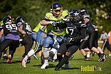 GFL2 Season 2021 Langenfeld Longhorns vs. Assindia Cardinals am 14.08.2021 im Jahnstadion, Jahnstr.4, 40764 Langenfeld. Punkte Endstand 42 : 12 (2:6/14:0/13:6/13:0)
[Bildnummer: 2021-08-14_0242] - LangenfeldLonghornsVsAssindiaCardinals