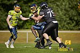 GFL2 Season 2021 Langenfeld Longhorns vs. Assindia Cardinals am 14.08.2021 im Jahnstadion, Jahnstr.4, 40764 Langenfeld. Punkte Endstand 42 : 12 (2:6/14:0/13:6/13:0)
[Bildnummer: 2021-08-14_0245] - LangenfeldLonghornsVsAssindiaCardinals