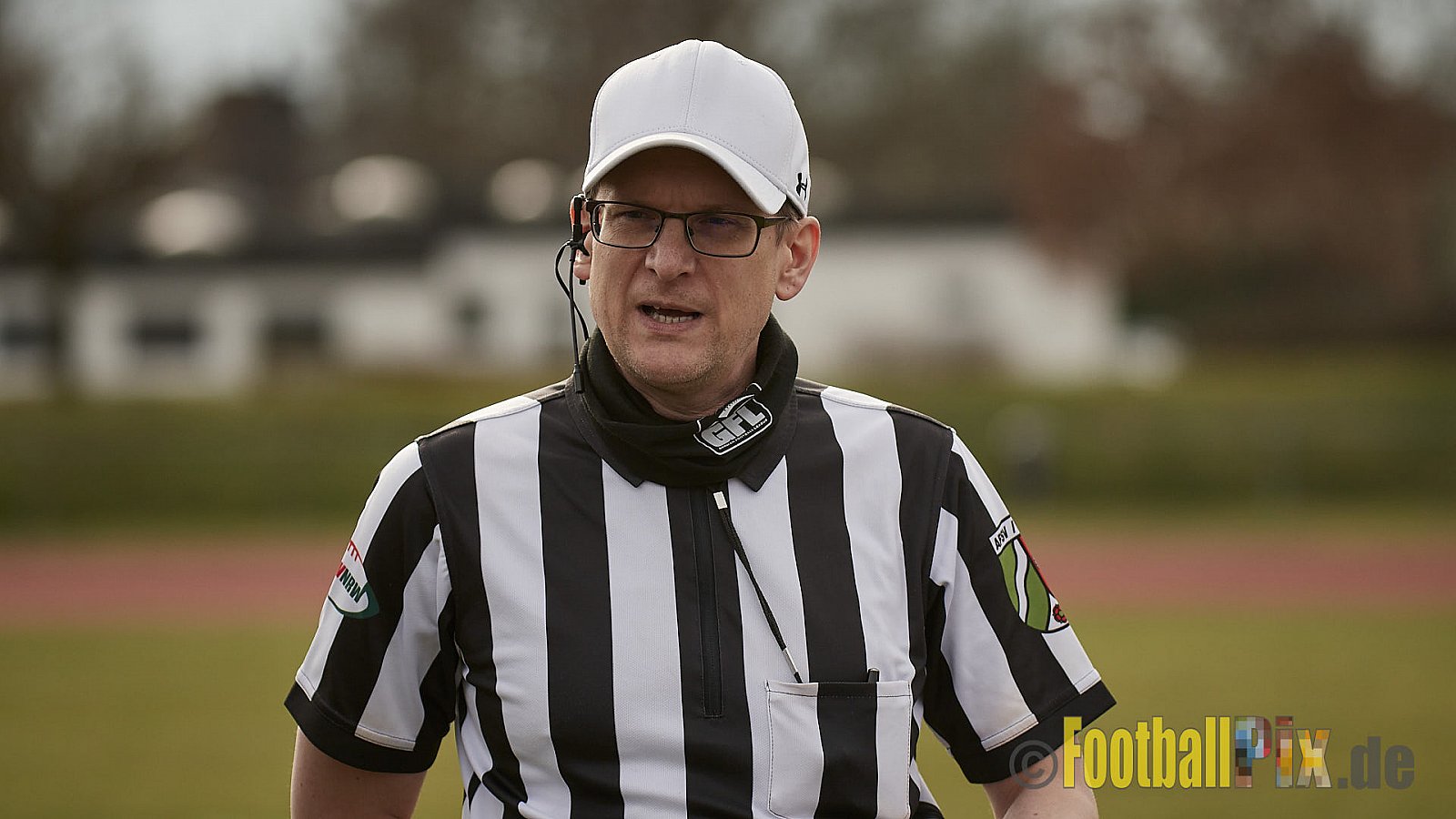 AFCV NRW Freundschaftsspiel Season 2022 Troisdorf Jets vs. Wuppertal Greyhounds am 12.03.2022 im Aggerstadion Troisdorf, Taubengasse 199, 53840 Troisdorf, Punkte Endstand 31 : 07.
[Bildnummer: 2022-03-12_0031] - TroisdorfJetsVsWuppertalGreyhounds