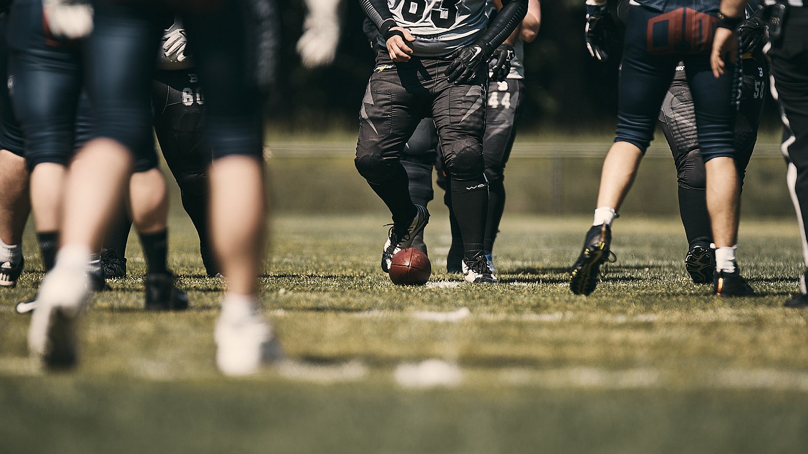 AFCV NRW Liga Season 2022 Oberhausen Tornados vs. Lüdenscheid Lightnings am 15.05.2022 im Stadion Sterkrade, 46145 Oberhausen, Punkte Endstand 26 : 36.
[Bildnummer: 2022-05-15_0068] - OberhausenTornadosVsLuedenscheidLightnings