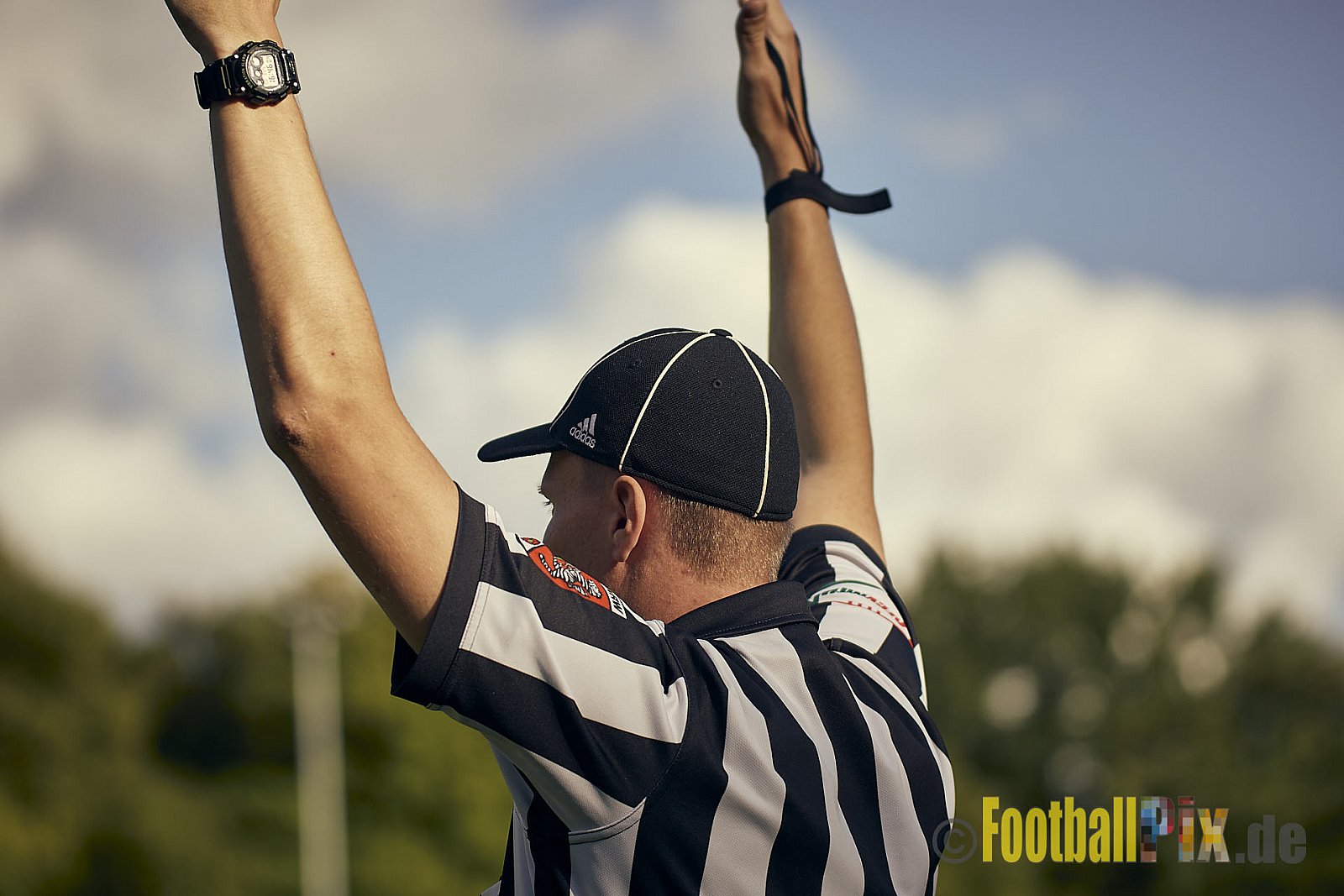 AFCV NRW Verbandsliga Ost Season 2022 Herne Black Barons vs. Minden Wolves am 25.09.2022 im Stadion Horststadion, Gartenstraße 12-16, 44625 Herne, Punkte Endstand 12 : 34.
[Bildnummer: 2022-09-25_0482] - HerneBlackBaronsMindenWolves