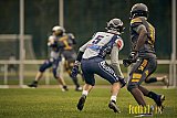 AFCV NRW Oberliga Season 2022 Remscheid Amboss vs. Krefeld Ravens am 15.10.2022 im Stadion Reinshagen Stadion, Wallburgstraße 25, 42857 Remscheid, Punkte Endstand 00 : 28.
[Bildnummer: 2022-10-15_0359] - RemscheidAmbossVsKrefeldRavens