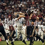 Die 6.Spielwoche der European League of Football (ELF) Season 2023 Rhein Fire vs. Munich Ravens am 09.07.2023 im Stadion Schauinsland-Reisen-Arena, Margaretenstra&szlig;e 5-7, 47055 Duisburg. Punkte Endstand 39 : 25. Bildnummer: 2023-07-09_0402 - ELF MunichRavens@RheinFire