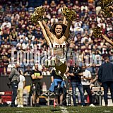 Die 7.Spielwoche der European League of Football (ELF) Season 2024 Cologne Centurions at Rhein Fire am 07.07.2024 im Stadion Schauinsland-Reisen-Arena, 5-7, Margaretenstraße, Neudorf-Süd, Duisburg-Mitte, Duisburg, North Rhine-Westphalia, 47055, Germany. Spiel Endstand 09 : 62. Bildnummer: 2024-07-07_0077 - Elf CologneCenturionsAtRheinFire