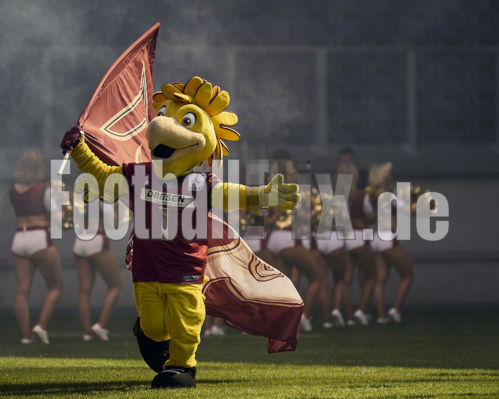 12.Spielwoche der European League of Football (ELF) Season 2024 Hamburg Sea Devils at Rhein Fire am 11.08.2024 im Stadion Schauinsland-Reisen-Arena, 5-7, Margaretenstraße, Neudorf-Süd, Duisburg-Mitte, Duisburg, North Rhine-Westphalia, 47055, Germany. Spiel Endstand 02 : 51. Bildnummer: 2024-08-11_0182 - Elf HamburgSeaDevilsAtRheinFire