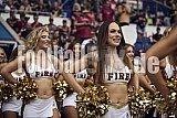 13.Spielwoche der European League of Football (ELF) Season 2024 Berlin Thunder at Rhein Fire am 18.08.2024 im Stadion . Spiel Endstand 14 : 47. Bildnummer: 2024-08-18_0081 - Elf BerlinThunderAtRheinFire