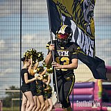 AFCV Landesliga NRW Season 2024 Euskirchen Lions vs. Herne Black Barons am 08.09.2024 im Stadion Sportanlage Stotzheim, Gertrudenhof, Stotzheim, 53879 Euskirchen, Punkte Endstand 51 : 0.[Bildnummer: 2024-09-08_0059] - EuskirchenLionsVsHerneBlackBarons