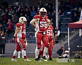 AFCV VL NRW | Gelsenkirchen Devils vs. Recklinghausen Chargers | 28.09.2024 | BV Horst Süd 1962 e.V., Am Hesterkamp, Horst, Gelsenkirchen-West, Gelsenkirchen, North Rhine-Westphalia, 45899, Germany | Punkte Endstand 21 : 35 | Bildnummer: 2024-09-28_0568 - GelsenkirchenDevilsVsRecklinghausenChargers