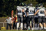AFCV VL NRW | Rheine Raptors vs. Lippstadt Eagles | 29.09.2024 | Jahnstadion, Schützenstraße, Südesch, Eschendorf, Rheine, Kreis Steinfurt, North Rhine-Westphalia, 48429, Germany | Punkte Endstand 03 : 14 | Bildnummer: 2024-09-29_0153 - RheineRaptorsVsLippstadtEagles