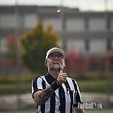 AFCV LL NRW | Cologne Ronin vs. Iserlohn Titans | 19.10.2024 | Bezirkssportanlage Rodenkirchen, S&uuml;rther Stra&szlig;e, Michaelshoven, Rodenkirchen, Cologne, North Rhine-Westphalia, 50999, Germany | Punkte Endstand 29 : 42 | Bildnummer: 2024-10-19_0033 - CologneRoninVsIserlohnTitans