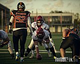 AFCV LL NRW | Cologne Ronin vs. Iserlohn Titans | 19.10.2024 | Bezirkssportanlage Rodenkirchen, S&uuml;rther Stra&szlig;e, Michaelshoven, Rodenkirchen, Cologne, North Rhine-Westphalia, 50999, Germany | Punkte Endstand 29 : 42 | Bildnummer: 2024-10-19_0592 - CologneRoninVsIserlohnTitans