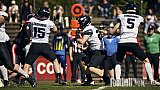 GFL | Merkur Bowl Düsseldorf Panther vs. Langenfeld Longhorns | 26.04.2025 |  | Punkte Endstand 34 : 06 | Bildnummer: 2025-04-26_0104 - MerkurBowlDPantherVsLagenfeldLonghorns