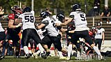 GFL | Merkur Bowl Düsseldorf Panther vs. Langenfeld Longhorns | 26.04.2025 |  | Punkte Endstand 34 : 06 | Bildnummer: 2025-04-26_0123 - MerkurBowlDPantherVsLagenfeldLonghorns