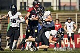GFL | Merkur Bowl Düsseldorf Panther vs. Langenfeld Longhorns | 26.04.2025 |  | Punkte Endstand 34 : 06 | Bildnummer: 2025-04-26_0325 - MerkurBowlDPantherVsLagenfeldLonghorns