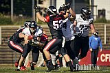 GFL | Merkur Bowl Düsseldorf Panther vs. Langenfeld Longhorns | 26.04.2025 |  | Punkte Endstand 34 : 06 | Bildnummer: 2025-04-26_0331 - MerkurBowlDPantherVsLagenfeldLonghorns