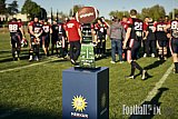 GFL | Merkur Bowl Düsseldorf Panther vs. Langenfeld Longhorns | 26.04.2025 |  | Punkte Endstand 34 : 06 | Bildnummer: 2025-04-26_0503 - MerkurBowlDPantherVsLagenfeldLonghorns