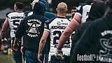 AFCV OL NRW | Remscheid Amboss vs. Wuppertal Greyhounds | 03.05.2025 | Stadion Reinshagen, Remscheid | Punkte Endstand 14 : 07 | Bildnummer: 2025-05-03_0522 - RemscheidAmbossVsWuppertalGreyhounds
