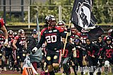 GFL | Düsseldorf Panther vs. Kiel Baltic Hurricanes | 24.05.2025 | Stadion VfL Benrath , 40597 Düsseldorf | Punkte Endstand 14 : 30 | Bildnummer: 2025-05-24_0034 - DPantherVsKielBalticHurricanes