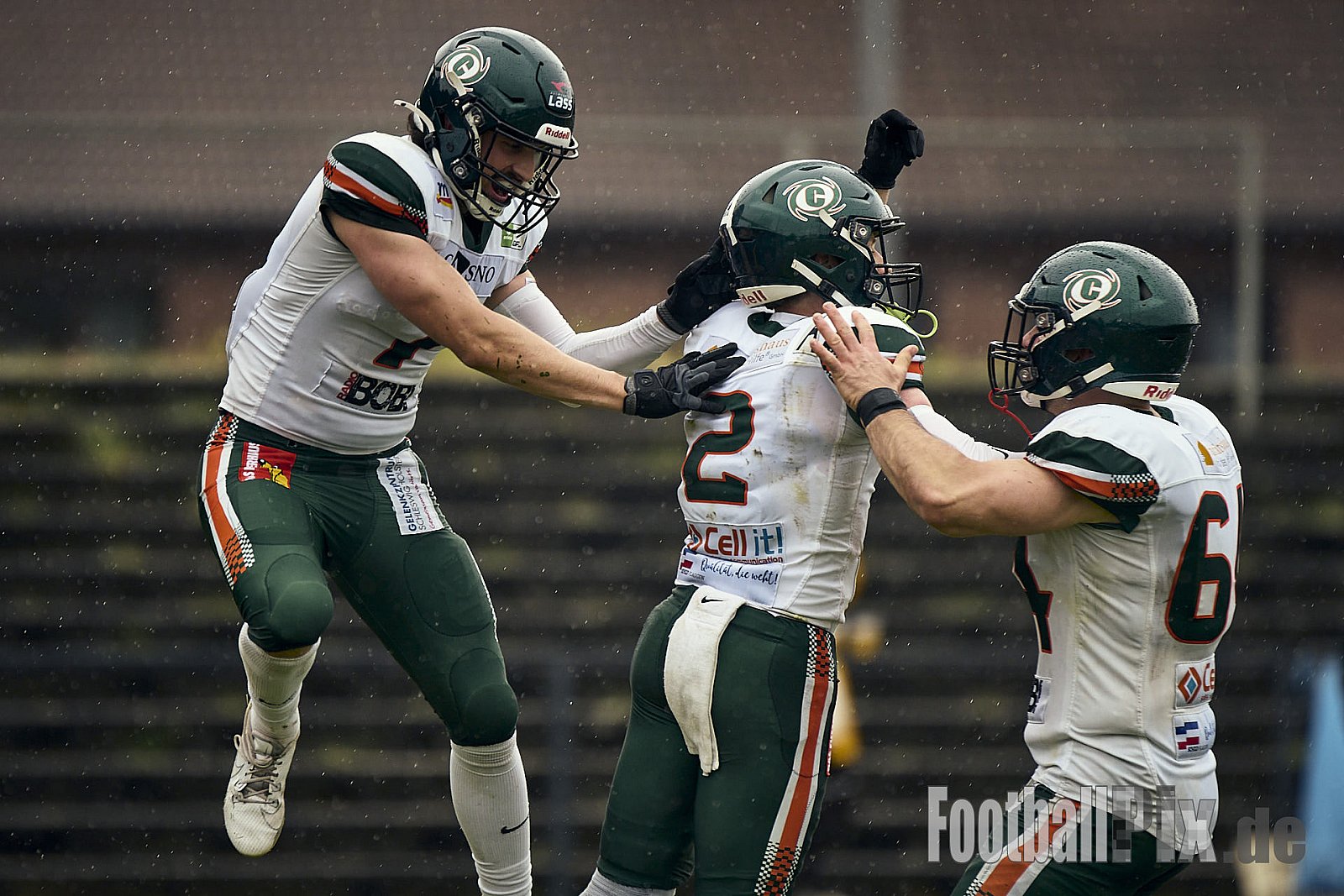 GFL | Düsseldorf Panther vs. Kiel Baltic Hurricanes | 24.05.2025 | Stadion VfL Benrath , 40597 Düsseldorf | Punkte Endstand 14 : 30 | Bildnummer: 2025-05-24_0383 - DPantherVsKielBalticHurricanes