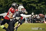 AFCV OL NRW | Wuppertal Greyhoundsr vs. M&ouml;nchengladbach Wolfpack | 25.05.2025 | SpA Gelber Sprung, Wuppertal | Punkte Endstand 21 : 08 | Bildnummer: 2025-05-25_0123 - WuppertalGreyhoundsVsMgWolfpack