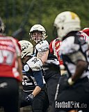 AFCV OL NRW | Wuppertal Greyhoundsr vs. M&ouml;nchengladbach Wolfpack | 25.05.2025 | SpA Gelber Sprung, Wuppertal | Punkte Endstand 21 : 08 | Bildnummer: 2025-05-25_0126 - WuppertalGreyhoundsVsMgWolfpack