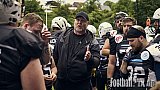 AFCV OL NRW | Wuppertal Greyhoundsr vs. M&ouml;nchengladbach Wolfpack | 25.05.2025 | SpA Gelber Sprung, Wuppertal | Punkte Endstand 21 : 08 | Bildnummer: 2025-05-25_0148 - WuppertalGreyhoundsVsMgWolfpack