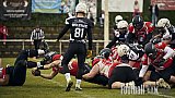 AFCV OL NRW | Wuppertal Greyhoundsr vs. M&ouml;nchengladbach Wolfpack | 25.05.2025 | SpA Gelber Sprung, Wuppertal | Punkte Endstand 21 : 08 | Bildnummer: 2025-05-25_0168 - WuppertalGreyhoundsVsMgWolfpack
