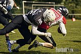 AFCV OL NRW | Wuppertal Greyhoundsr vs. M&ouml;nchengladbach Wolfpack | 25.05.2025 | SpA Gelber Sprung, Wuppertal | Punkte Endstand 21 : 08 | Bildnummer: 2025-05-25_0322 - WuppertalGreyhoundsVsMgWolfpack