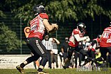 AFCV OL NRW | Wuppertal Greyhoundsr vs. M&ouml;nchengladbach Wolfpack | 25.05.2025 | SpA Gelber Sprung, Wuppertal | Punkte Endstand 21 : 08 | Bildnummer: 2025-05-25_0344 - WuppertalGreyhoundsVsMgWolfpack