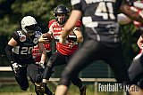AFCV OL NRW | Wuppertal Greyhoundsr vs. M&ouml;nchengladbach Wolfpack | 25.05.2025 | SpA Gelber Sprung, Wuppertal | Punkte Endstand 21 : 08 | Bildnummer: 2025-05-25_0375 - WuppertalGreyhoundsVsMgWolfpack