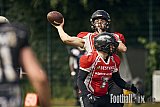 AFCV OL NRW | Wuppertal Greyhoundsr vs. M&ouml;nchengladbach Wolfpack | 25.05.2025 | SpA Gelber Sprung, Wuppertal | Punkte Endstand 21 : 08 | Bildnummer: 2025-05-25_0408 - WuppertalGreyhoundsVsMgWolfpack