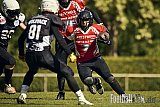 AFCV OL NRW | Wuppertal Greyhoundsr vs. M&ouml;nchengladbach Wolfpack | 25.05.2025 | SpA Gelber Sprung, Wuppertal | Punkte Endstand 21 : 08 | Bildnummer: 2025-05-25_0463 - WuppertalGreyhoundsVsMgWolfpack