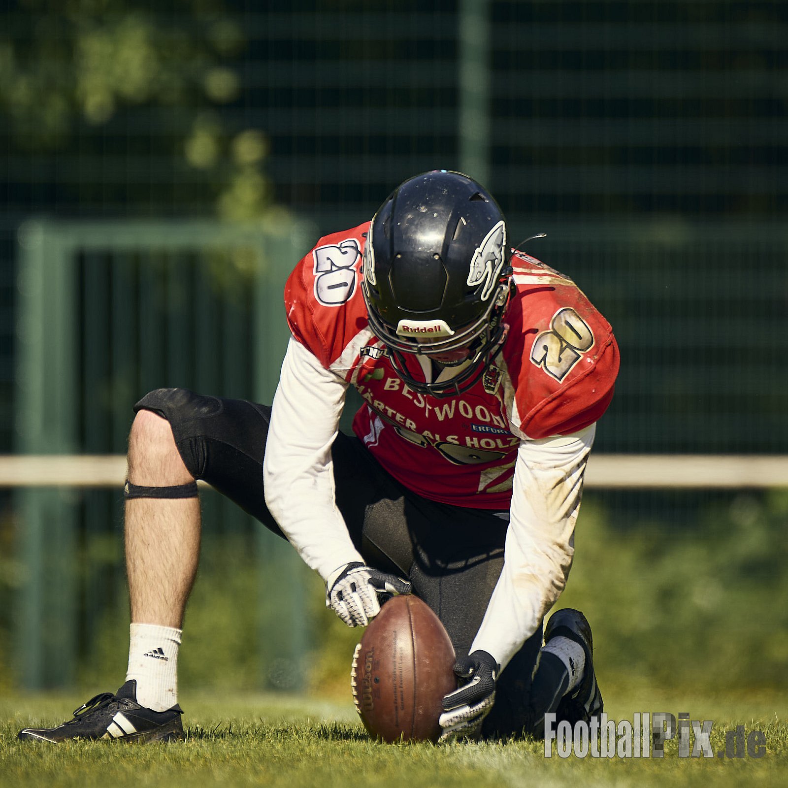 AFCV OL NRW | Wuppertal Greyhoundsr vs. Mönchengladbach Wolfpack | 25.05.2025 | SpA Gelber Sprung, Wuppertal | Punkte Endstand 21 : 08 | Bildnummer: 2025-05-25_0490 - WuppertalGreyhoundsVsMgWolfpack