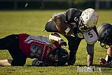 AFCV OL NRW | Wuppertal Greyhoundsr vs. M&ouml;nchengladbach Wolfpack | 25.05.2025 | SpA Gelber Sprung, Wuppertal | Punkte Endstand 21 : 08 | Bildnummer: 2025-05-25_0575 - WuppertalGreyhoundsVsMgWolfpack