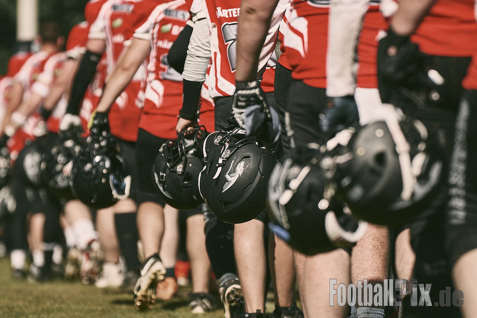 AFCV OL NRW | Wuppertal Greyhoundsr vs. Mönchengladbach Wolfpack | 25.05.2025 | SpA Gelber Sprung, Wuppertal | Punkte Endstand 21 : 08 | Bildnummer: 2025-05-25_0616 - WuppertalGreyhoundsVsMgWolfpack