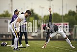 ELF | Vienna Vikings at Rhein Fire |  Punkte Endstand 21 : 08 | Merkur Spiel-Arena, Dusseldorf | 01.06.2025 | Bildnummer: 2025-06-01_0015 - ViennaVikingsAtRheinFire