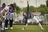 ELF | Vienna Vikings at Rhein Fire |  Punkte Endstand 21 : 08 | Merkur Spiel-Arena, Dusseldorf | 01.06.2025 | Bildnummer: 2025-06-01_0017 - ViennaVikingsAtRheinFire