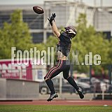 ELF | Vienna Vikings at Rhein Fire |  Punkte Endstand 21 : 08 | Merkur Spiel-Arena, Dusseldorf | 01.06.2025 | Bildnummer: 2025-06-01_0232 - ViennaVikingsAtRheinFire