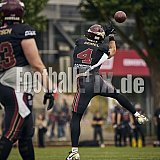 ELF | Vienna Vikings at Rhein Fire |  Punkte Endstand 21 : 08 | Merkur Spiel-Arena, Dusseldorf | 01.06.2025 | Bildnummer: 2025-06-01_0242 - ViennaVikingsAtRheinFire
