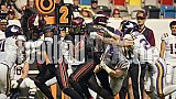 ELF | Vienna Vikings at Rhein Fire |  Punkte Endstand 21 : 08 | Merkur Spiel-Arena, Dusseldorf | 01.06.2025 | Bildnummer: 2025-06-01_0909 - ViennaVikingsAtRheinFire