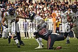 ELF | Vienna Vikings at Rhein Fire |  Punkte Endstand 21 : 08 | Merkur Spiel-Arena, Dusseldorf | 01.06.2025 | Bildnummer: 2025-06-01_1194 - ViennaVikingsAtRheinFire