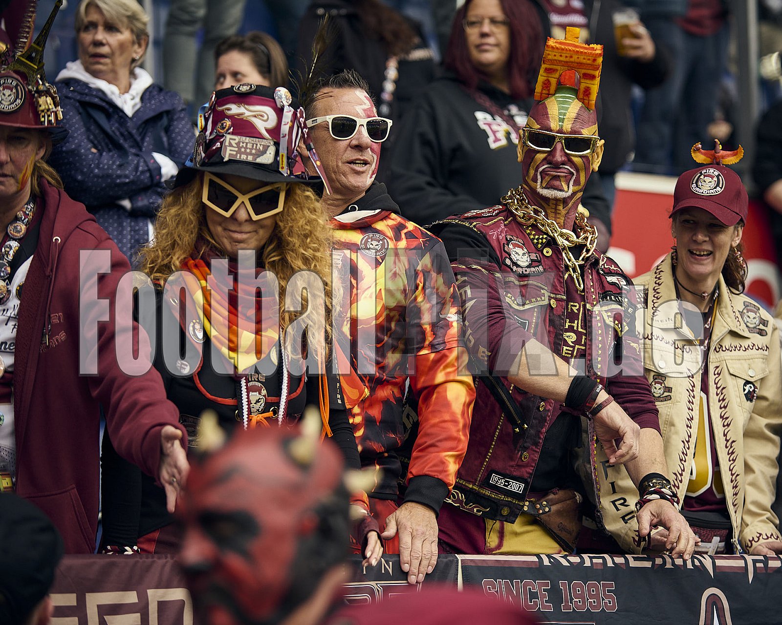 ELF | Paris Musketeers at Rhein Fire |  Punkte Endstand 31 : 07 | Schauinsland-Reisen-Arena, Duisburg | 08.06.2025 | Bildnummer: 2025-06-08_1075 - ParisMusketeersAtRheinFire