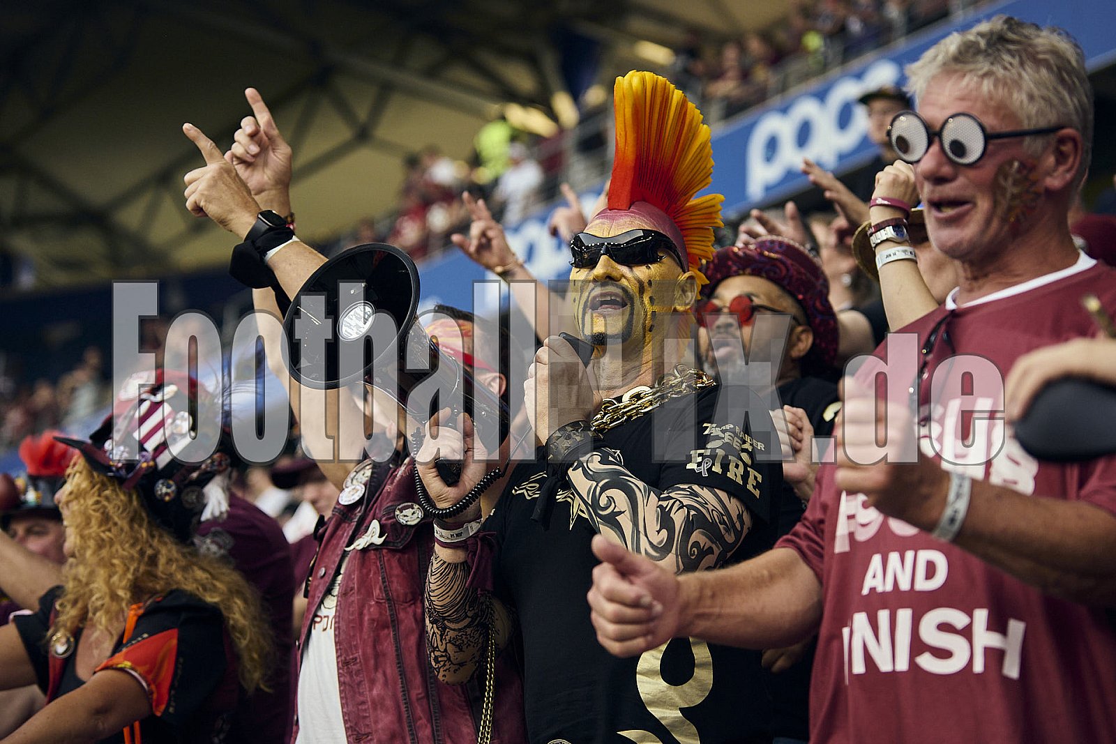 ELF | Hamburg Sea Devils at Rhein Fire |  Punkte Endstand 0 : 43 | Schauinsland-Reisen-Arena, Duisburg | 14.06.2025 - HamburgSeaDevilsAtRheinFire
