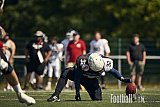 AFCV OL NRW | Dortmund Giants vs. Mönchengladbach Wolfpack |  Punkte Endstand 07 : 33 | Hoeschpark, Dortmund | 21.06.2025 | Job ID: 2025-06-21_0185 - DortmundGiantsVsMgWolfpack