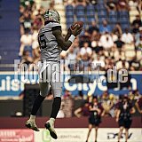 ELF | Raiders Tirol at Rhein Fire |  Punkte Endstand 24 : 34 | Schauinsland-Reisen-Arena, Duisburg | 10.08.2025 - RaidersTirolAtRheinFire